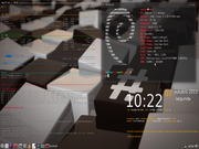 Openbox Debian 7 + Openbox